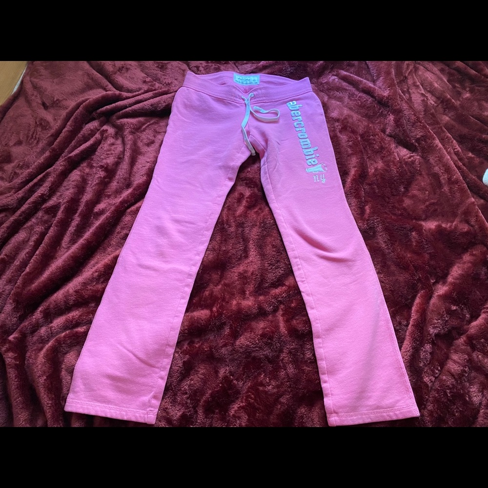 Abercrombie kids sweatpant